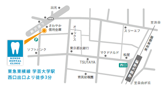 イラストマップ